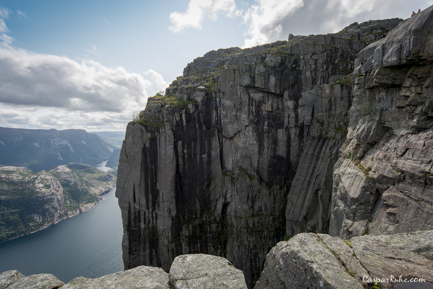 Preikestolen